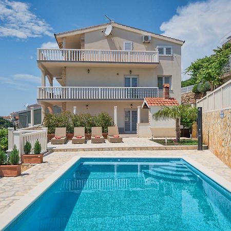 Ferienwohnung Natalie Omiš Exterior foto